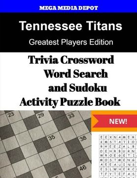 Tennessee Titans Trivia Book: A Great Collection Of Tennessee