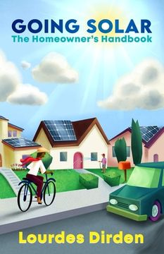 portada Going Solar The Homeowner's Handbook (en Inglés)