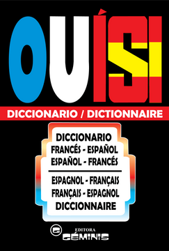 portada Diccionario francés español OUÍSI (en Francés)