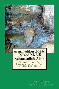 portada armageddon 2016-19 and mehdi rahmatullah alaih (en Inglés)