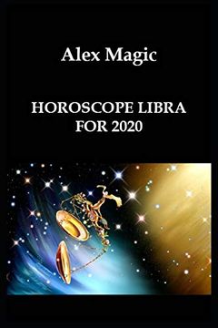 portada Horoscope Libra for 2020 (in English)