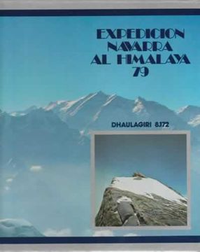 portada Expedicion Navarra al Himalaya 79