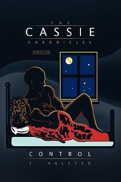portada the cassie chronicles (en Inglés)