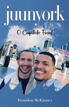 portada Juunyork: O Capítulo Final (en Portugués)