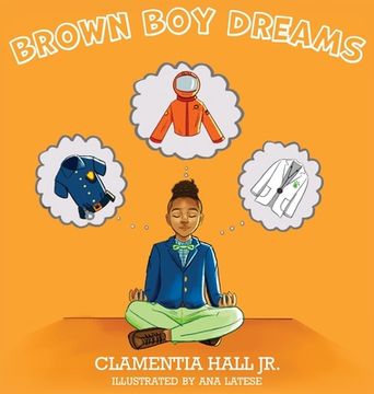 portada Brown Boy Dreams (en Inglés)