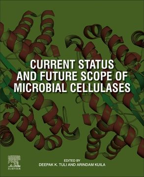 portada Current Status and Future Scope of Microbial Cellulases (in English)