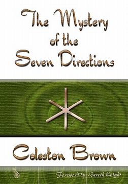 portada the mystery of the seven directions (en Inglés)