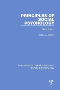 portada Principles of Social Psychology: Third Edition (en Inglés)