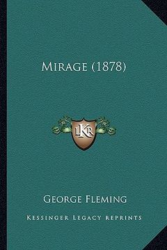 portada mirage (1878) (en Inglés)