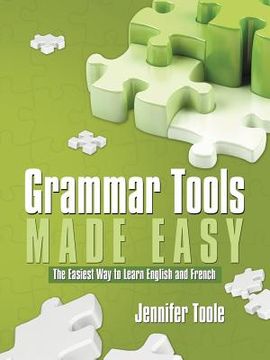 portada grammar tools made easy