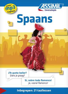 portada Spaans Guide Conversasation + mp3