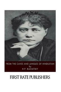 portada From the Caves and Jungles of Hindustan (en Inglés)