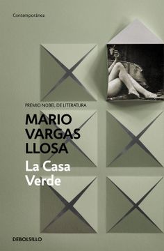 portada La Casa Verde / The Green House (in Spanish)