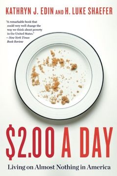 portada $2. 00 a Day: Living on Almost Nothing in America 