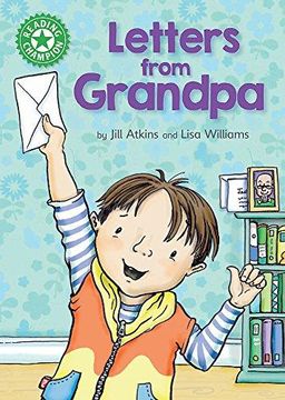 portada Reading Champion: Letters from Grandpa: Independent Reading Green 5 (Paperback) (en Inglés)