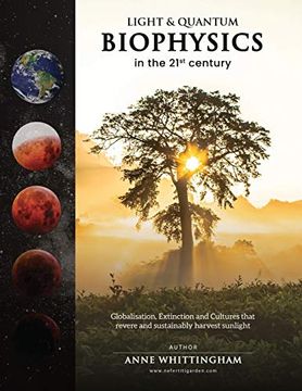 portada Light and Quantum Biophysics in the 21St Century: Cultures That Revere and Sustainably Harvest Sunlight (en Inglés)