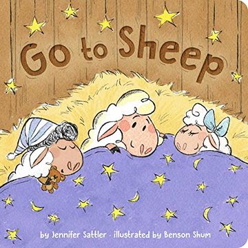portada Go to Sheep (en Inglés)