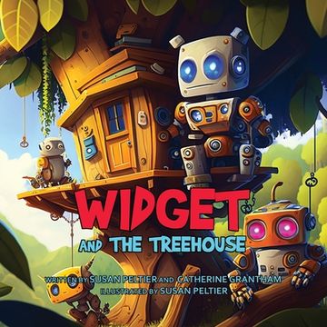 portada Widget and the Treehouse