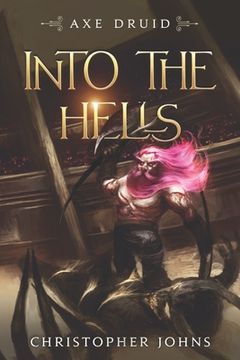 portada Into the Hells: An Epic LitRPG Series (en Inglés)