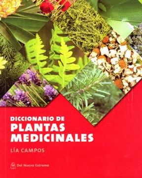 portada Diccionario de Plantas Medicinales