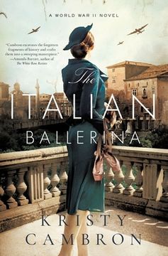 portada The Italian Ballerina: A World war ii Novel (en Inglés)