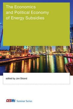 portada The Economics and Political Economy of Energy Subsidies (CESifo Seminar Series)