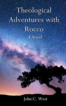 portada Theological Adventures With Rocco (en Inglés)