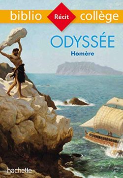 portada Bibliocoll�Ge - Odyss�E, Hom�Re