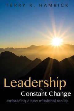 portada Leadership in Constant Change (en Inglés)