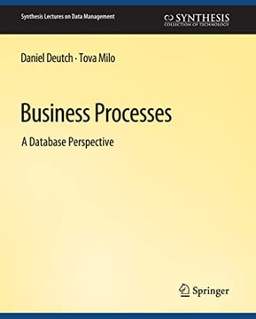 portada Business Processes (en Inglés)