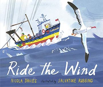 portada Ride the Wind 