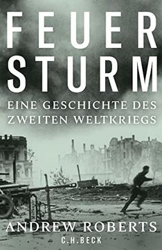 portada Feuersturm: Eine Geschichte des Zweiten Weltkriegs (en Alemán)