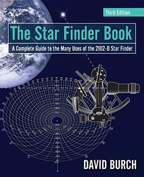 portada The Star Finder Book: A Complete Guide to the Many Uses of the 2102-D Star Finder (in English)