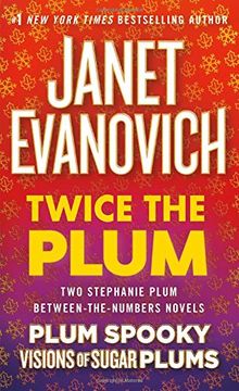 portada Twice the Plum: Two Stephanie Plum Between the Numbers Novels (Plum Spooky, Visions of Sugar Plums) (a Between the Numbers Novel) 