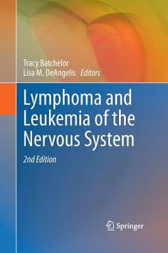portada Lymphoma and Leukemia of the Nervous System (en Inglés)