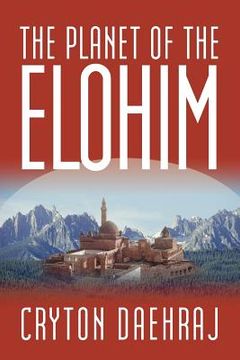 portada the planet of the elohim (en Inglés)