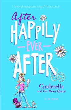 portada Cinderella and the Mean Queen (After Happily Ever After)