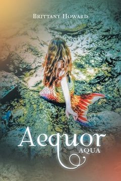 portada Aequor: Aqua (en Inglés)