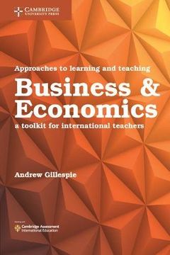 portada International Approaches to Teaching and Learning. A Toolkit for International Teachers. Business & Economics (Cambridge Teacher) 