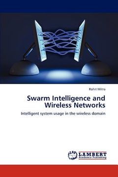 portada swarm intelligence and wireless networks (en Inglés)