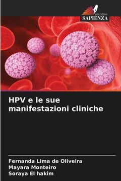portada HPV e le sue manifestazioni cliniche (en Italiano)