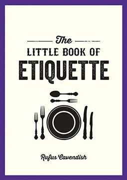portada The Little Book of Etiquette