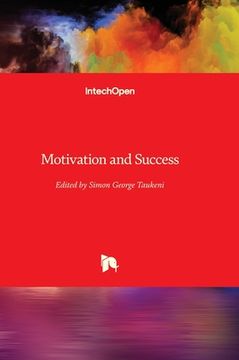 portada Motivation and Success (en Inglés)