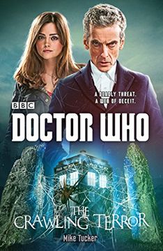 portada The Crawling Terror (Doctor Who) (en Inglés)