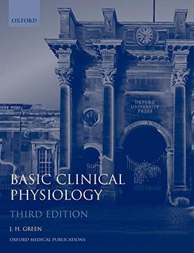 portada Basic Clinical Physiology (Oxford Medical Publications) (en Inglés)