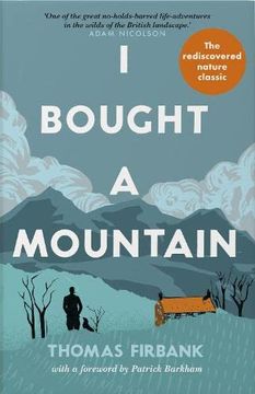 portada I Bought a Mountain (in English)