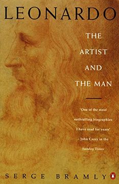 portada Leonardo: The Artist and the man (en Inglés)