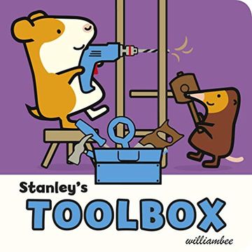 portada Stanley's Toolbox (in English)