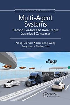 portada Multi-Agent Systems (Automation and Control Engineering) (en Inglés)