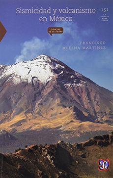 portada Sismicidad y Volcanismo en México (in Spanish)